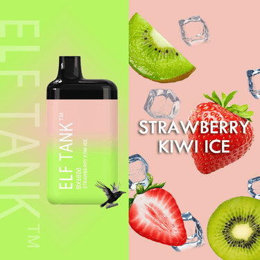 Elf Tank Strawberry Kiwi Ice